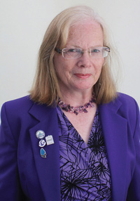 Elizabeth Ormerod