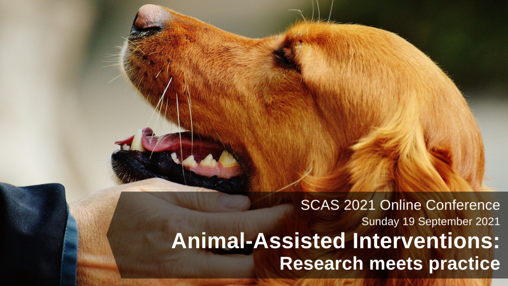 SCAS 2021 Conference Feedback & Recordings! SCAS